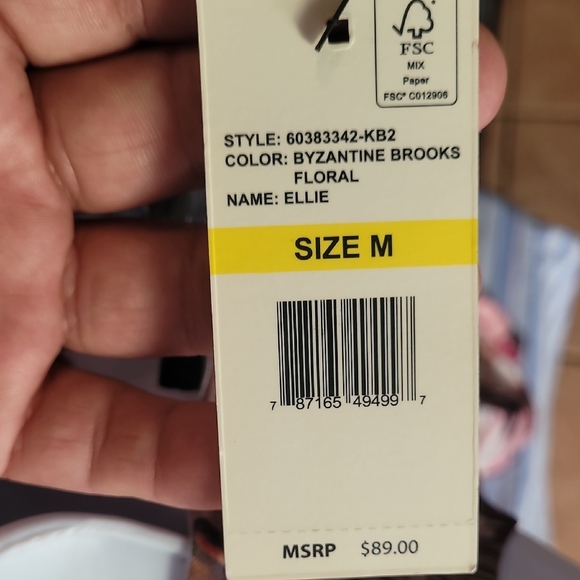 Floral Cutout Dress - Picture 6 of 7